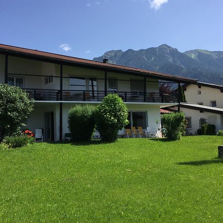 Ferienhaus Geiger Oberstdorf Exterior foto