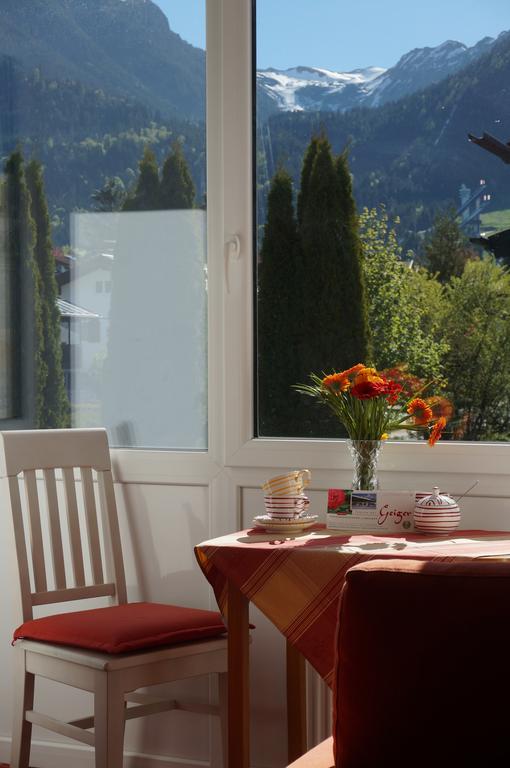 Ferienhaus Geiger Oberstdorf Exterior foto